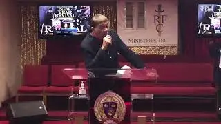 New Year Revival - Night 1 - Dr. Brian Mosley | January 15,2026 Part 2