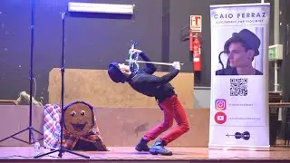 ALL I WANT FOR CHRISTMAS IS YOU  - Mercat de Nadal Rasquera 2023 - Mariah Carey - Violin Cover