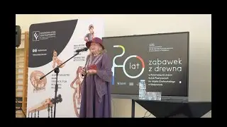 120 lat zabawek z drewna PLSP Nałęcz&oacute;w