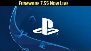 PlayStation 4 Firmware 7.55 Error Is Not Bad