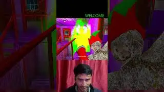 Horror Game Live stream.