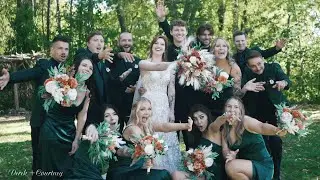 Derek + Cortney Teaser Video