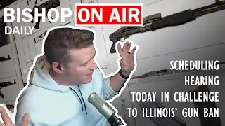 Scheduling hearing today in challenge to Illinois&rsquo; gun ban
