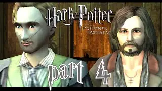 Harry Potter and the Prisoner of Azkaban part 4 Time is a Illusion