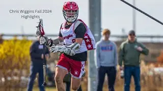 Chris Wiggins 2024 Fall Highlights