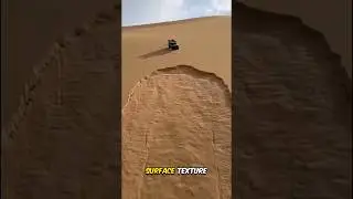 Why We Can't Use Desert Sand in Construction 😳