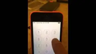IPhone 5c iOS 8 fully flash to Pageplus wireless