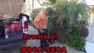broma al BOCA SECA 😂😂