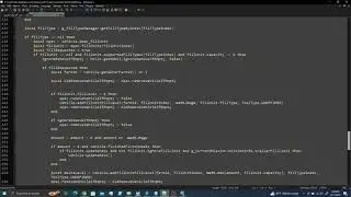 Autofill  LUA script fillType modification Tutorial