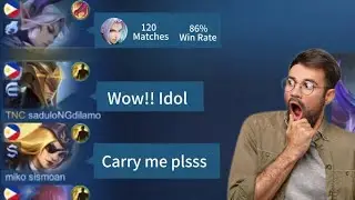 Playing Ling Again After A Loooooong Time 🤣 | LING 86% WINRATE