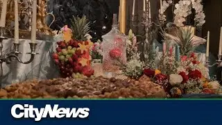 Iranians observe Yalda, the winter solstice