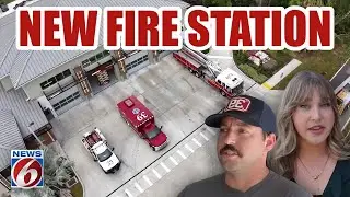 New fire station reduces response times, relieves call volume in Seminole County
