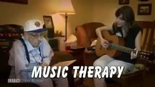 Music Therapy Helps to Heal Coon Rapids Hospice Patient