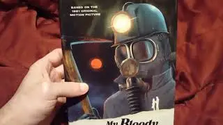 My Bloody Valentine BOOK unpackaging