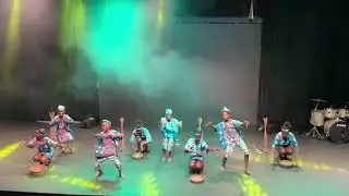 Fishermen dance by lightbearers Art Academy