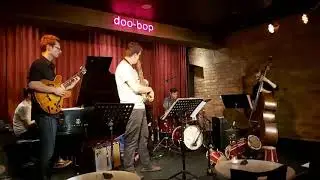 Deva Permana drums soloing for his two musical heroes Roy Haynes & Gatot Soenjoto