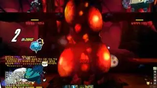 [Elsword] Deadly Chaser 7-6 Dungeon Play