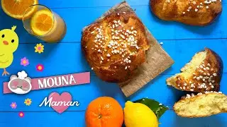 Mouna Pour P&acirc;ques : Recette de ma MAMAN