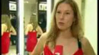 Ariane Hundt checks out Sean John's new women's line