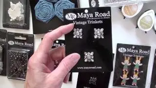 New Maya Road at BlueMoonScrapbooking