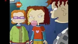 All Grown Up! bubble gum scenes