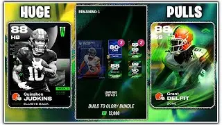 БЕЗУМНЫЕ ТЯГИ! Мои рюкзаки сегодня просто ГОРЕЛИ! Madden 26