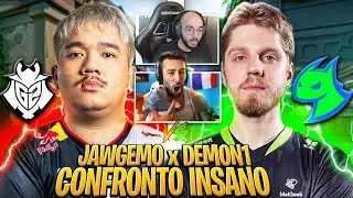 JAWGEMO and DEMON1 FACED OFF AT CHAMPIONS 2025! DRG vs G2 (HIGHLIGHTS)