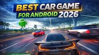 BEST CAR GAME FOR ANDROID 2026 😱 | REALISTIC GRAPHICS & SPEED 🔥