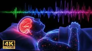432Hz - Super Recovery & Healing Frequency, Whole Body Regeneration, Relieve Stress