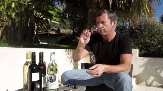 Woodlands Ros&eacute; 2012 . Riverina . Australia . www.bradswine.com
