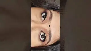 Glamorous Bridal Eye Look | Day 3 | 30 Days Makeup Challenge #30DaysMakeupChallenge #BridalMakeup