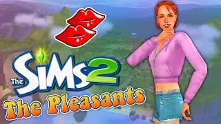 Did Angela Inherit the Daniel Homewrecker Genes? 👀| The Sims 2 Strangeview: Round 3, Episode 15
