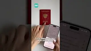 Как работает микрочип в&nbsp;загранпаспорте? Технология распознавания паспорта и считывания чипа от SE