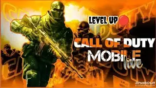 Level up || Call of duty || Live🔴 || GB Tech-Gamer is live