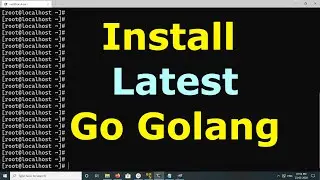 How to Install the Current Version of Go in Ubuntu Linux