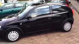 Opel Corsa 1.2 comfort. Bj 2002. Km 134000. #pothoofd #deventer #ceintuurbaan