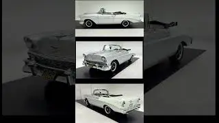 454 V8 1956 Chevrolet Bel Air Convertible - Consignments at Classic Auto Mall, Morgantown PA