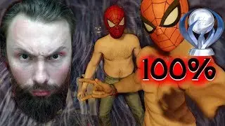 КАКОВА ЦЕНА ПЛАТИНЫ MARVEL’S SPIDER-MAN 2018