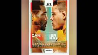 UFC Fight Night: Cannonier vs. Borralho card prediction #mma #ufc