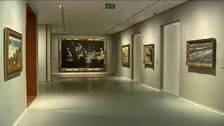 Exposition : les peintres espagnols du 19e si&egrave;cle &agrave; l'honneur &agrave; Madrid