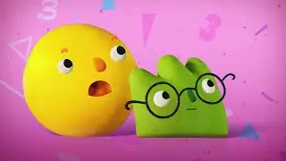 Aprende a contar | NÚMEROS 1-10 | Plastideas | Videos Educativos | Toons Mania - Cuentos Infantiles