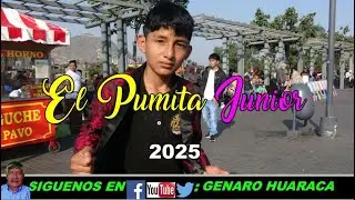 EL PUMITA JUNIOR 2025 - PUNO HUÁNUCO CUSCO HUANCAVELICA LARAMARCA HUANCAYO