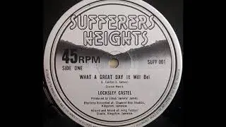 LACKSLEY CASTEL - What A Great Day (It Will Be) [1979]
