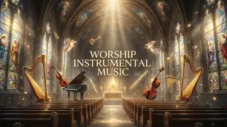 Prayer Instrumental Worship Music for Deep Prayer & Soaking | Piano Instrumental Time With God