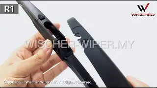 R1 (Wischer wipers installation videos)