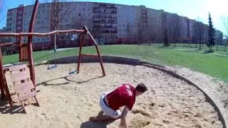 Ride Vojtaas' fanedit (?)