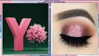 👁️✨ A to Z Fancy Eyeshadow Colour Collection ✨👁️