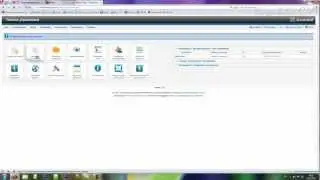 Наполнение сайта. Материалы и пункты меню joomla 2.5