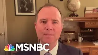 Chairman Schiff Reacts To Trump Firing Intel IG | The Last Word | MSNBC
