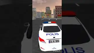 Real Police Car Driving Simulator: Car Games 2021#28(2)
